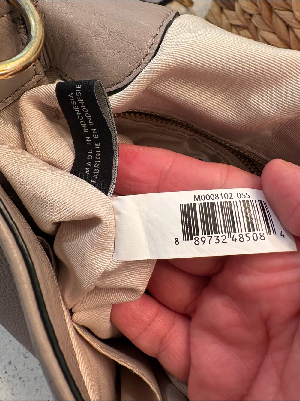 Marc Jacobs | Nomad Saddle Bag - Picture 11 of 16